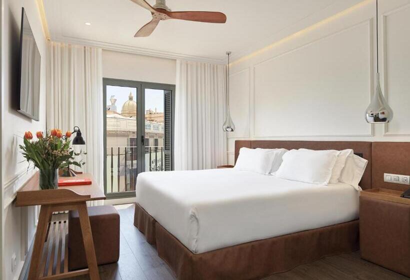 Junior Suite Deluxe, H10 Universitat