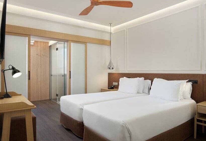 اتاق کلاسیک, H10 Universitat