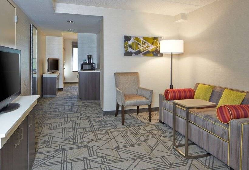 سوییت جونیور, Hilton Garden Inn Scottsdale Old Town