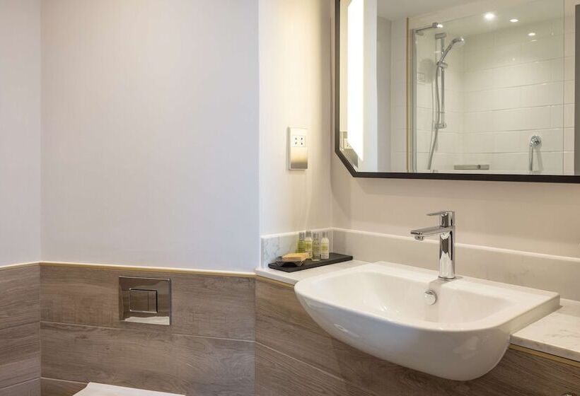 اتاق استاندارد, Hilton Nottingham