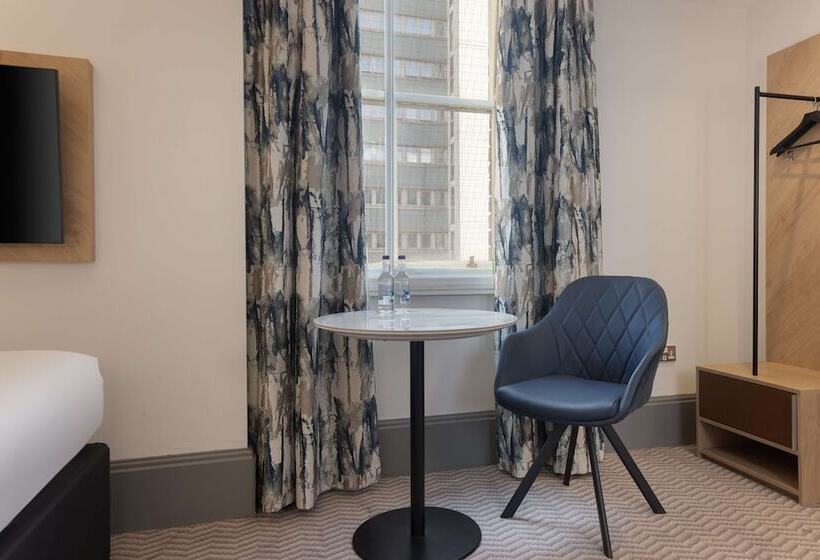 اتاق استاندارد, Hilton Nottingham