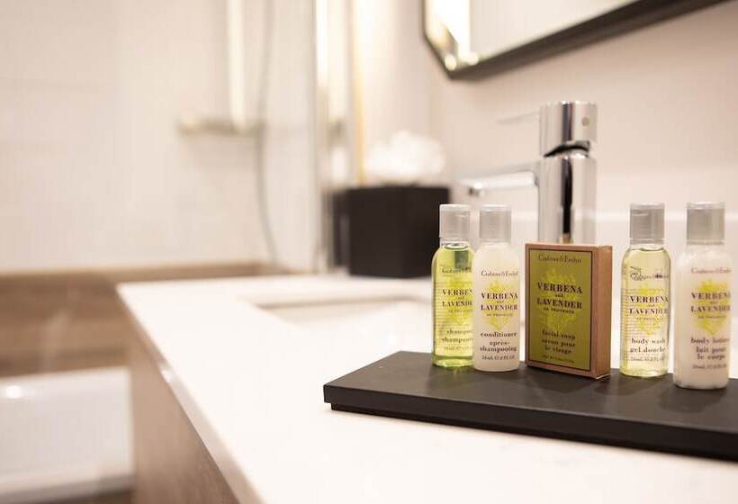 اتاق استاندارد, Hilton Nottingham