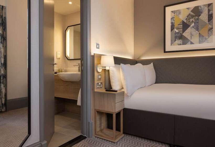 اتاق استاندارد, Hilton Nottingham
