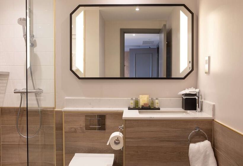 اتاق استاندارد, Hilton Nottingham