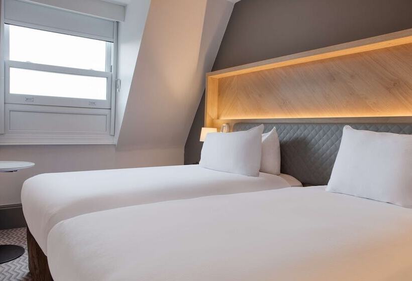 اتاق استاندارد, Hilton Nottingham
