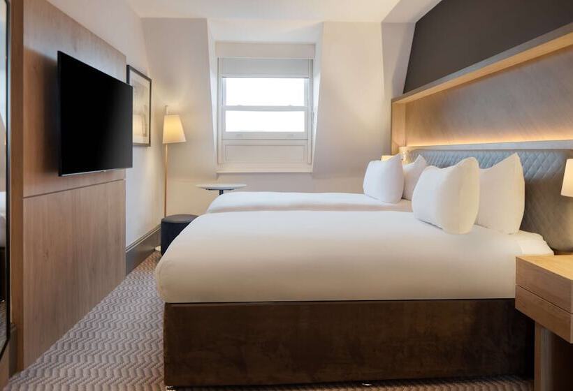 اتاق استاندارد, Hilton Nottingham