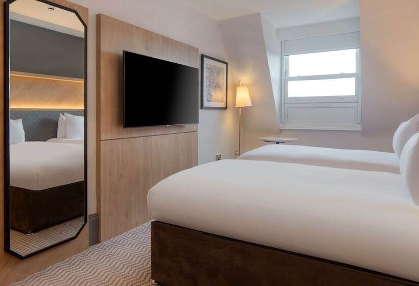 اتاق استاندارد, Hilton Nottingham