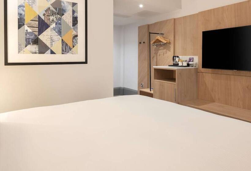 اتاق لوکس, Hilton Nottingham