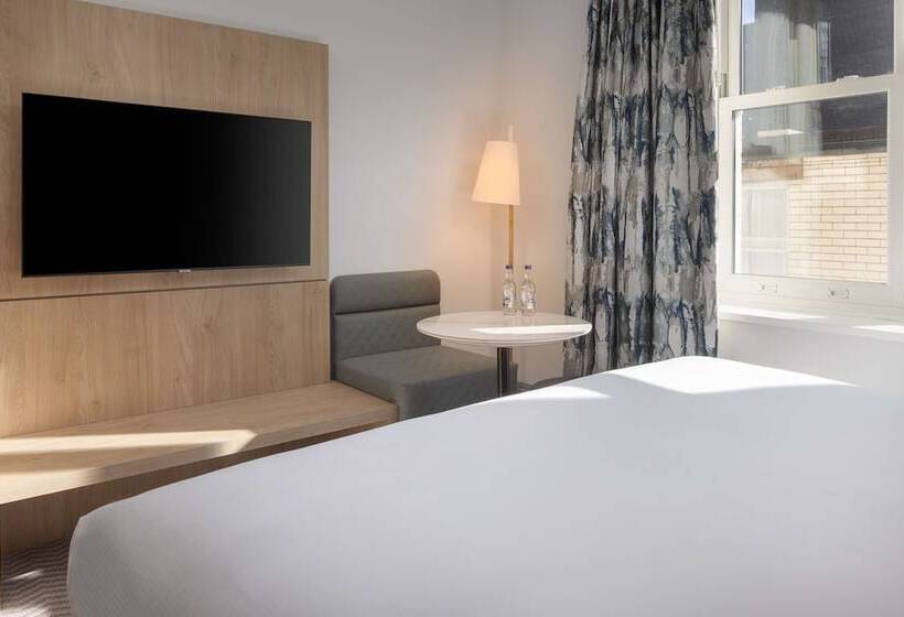 اتاق لوکس, Hilton Nottingham