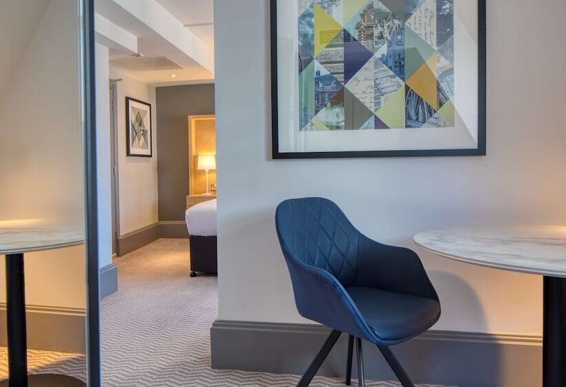 اتاق لوکس, Hilton Nottingham