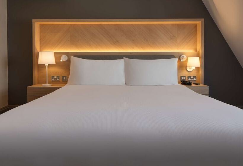 اتاق لوکس, Hilton Nottingham