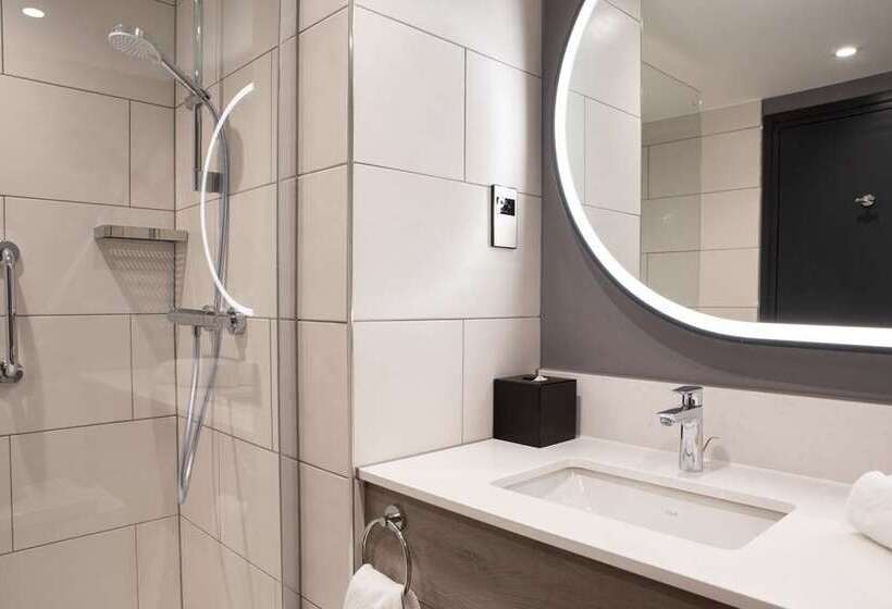 اتاق استاندارد, Hilton Nottingham