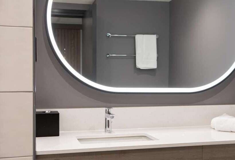 اتاق استاندارد, Hilton Nottingham