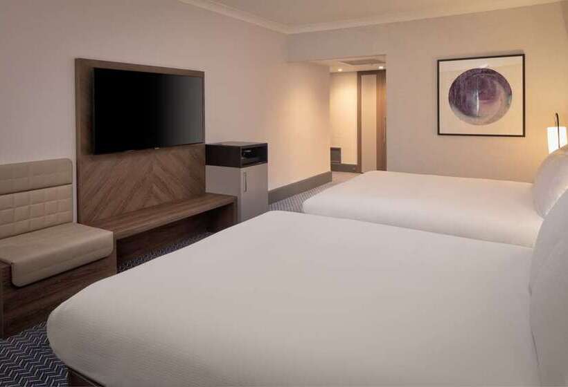 اتاق استاندارد, Hilton Nottingham