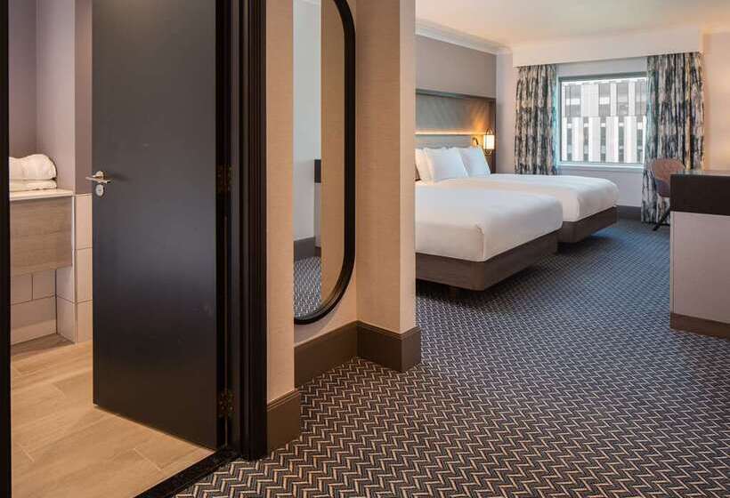اتاق استاندارد, Hilton Nottingham
