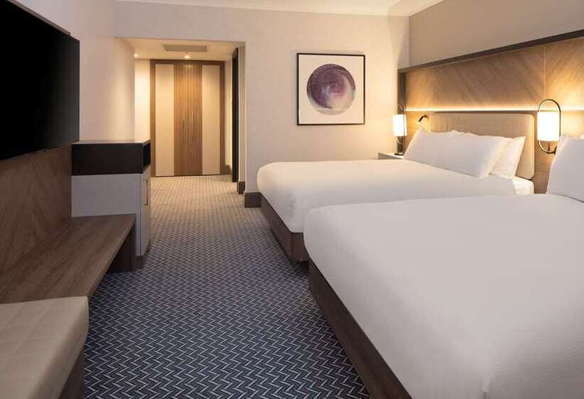اتاق استاندارد, Hilton Nottingham