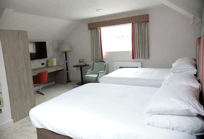 اتاق استاندارد, Hilton Nottingham