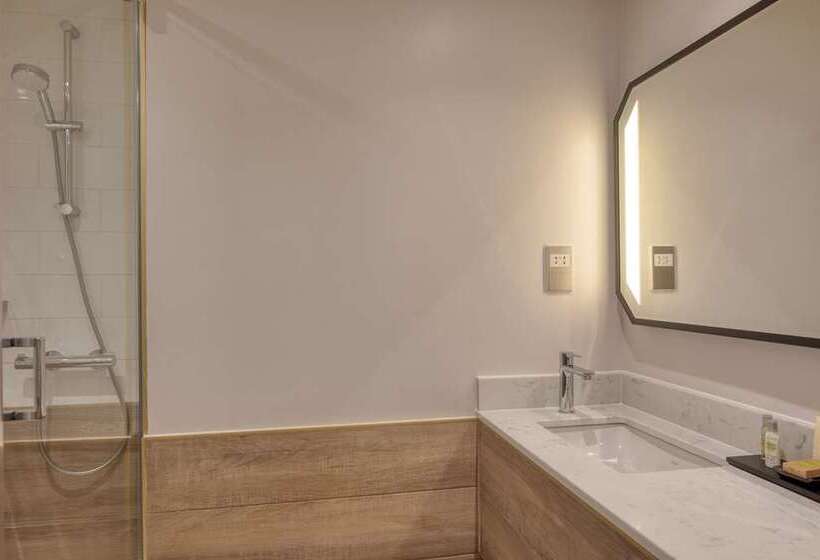 اتاق لوکس, Hilton Nottingham