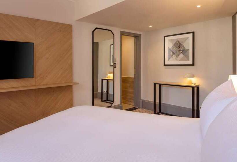 اتاق لوکس, Hilton Nottingham