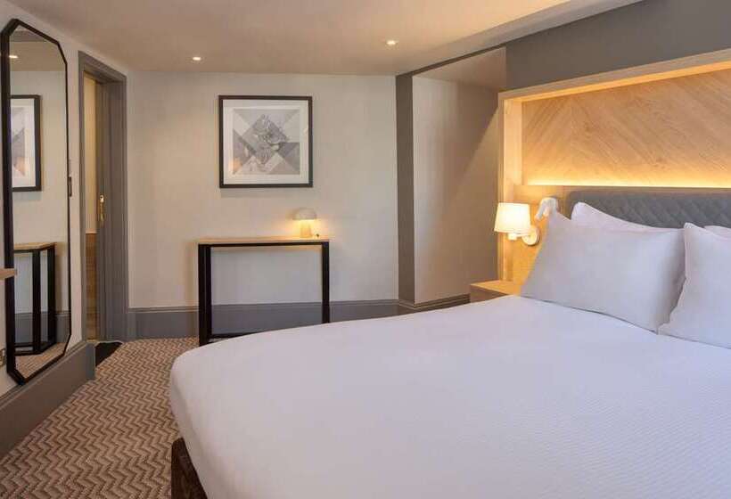 اتاق لوکس, Hilton Nottingham