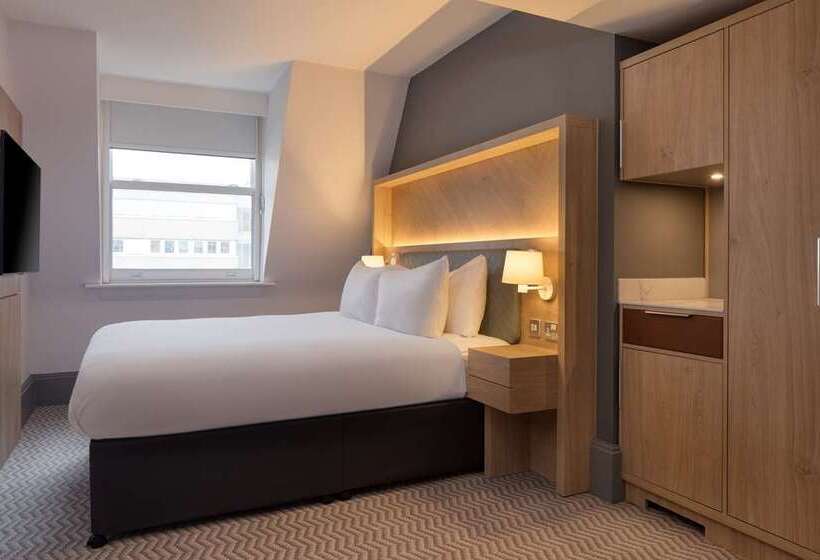 اتاق استاندارد یک نفره, Hilton Nottingham
