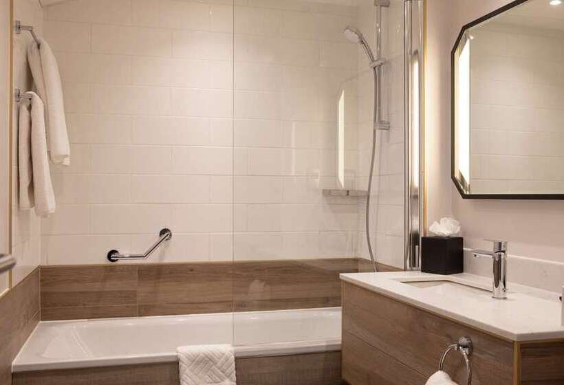 اتاق استاندارد یک نفره, Hilton Nottingham