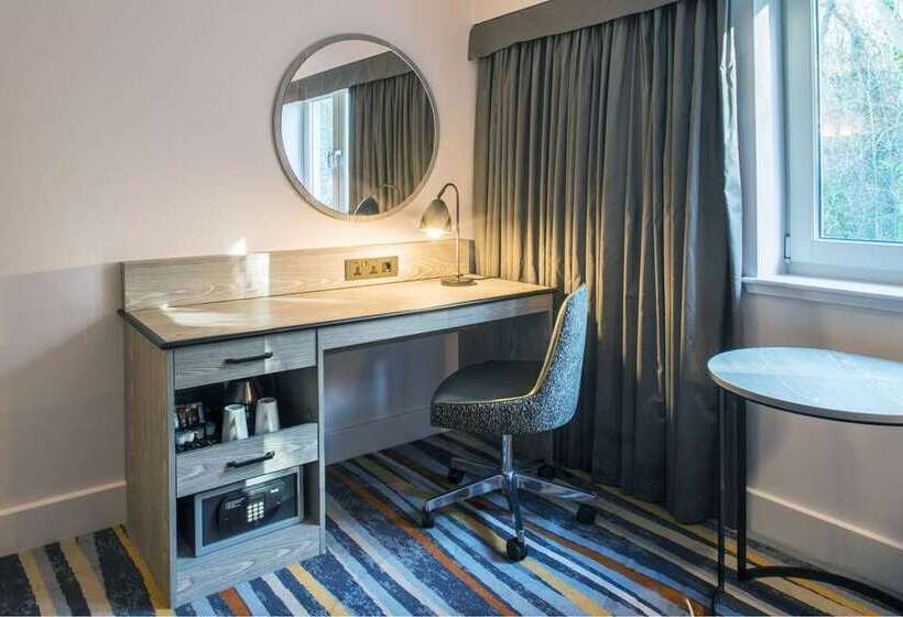 اتاق استاندارد یک نفره, Hilton Nottingham