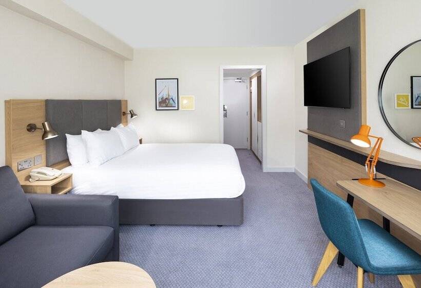 Chambre Standard, Holiday Inn Coventry M6 Jct 2