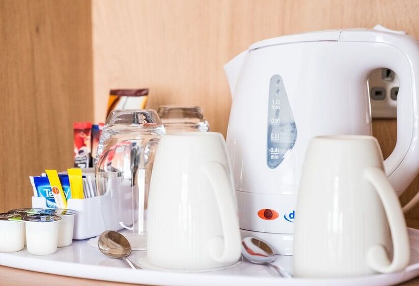 اتاق پرمیوم, Holiday Inn Coventry M6, J2, An Ihg