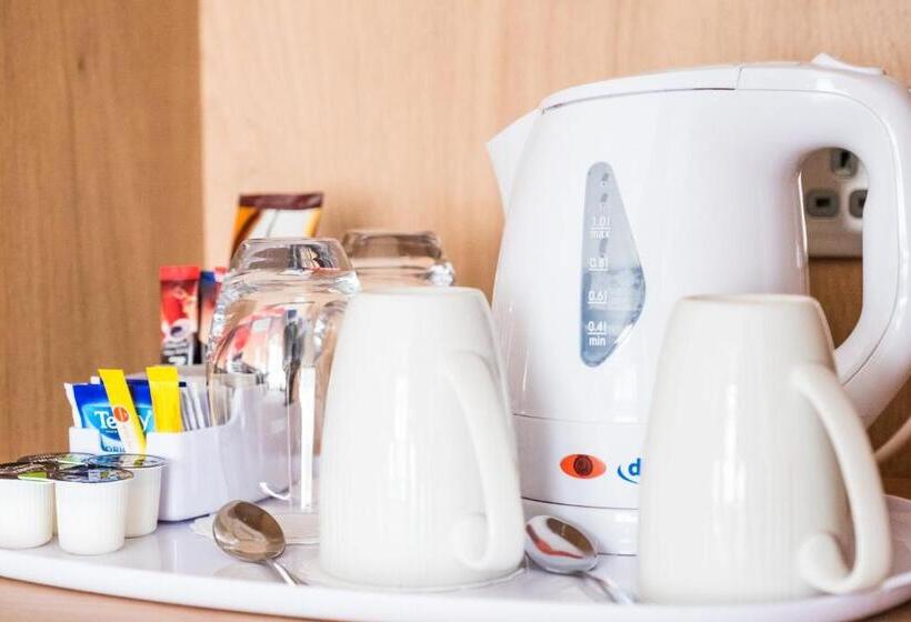 اتاق استاندارد, Holiday Inn Coventry M6, J2, An Ihg