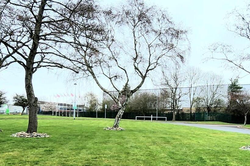 اتاق اجرایی, Holiday Inn Coventry M6, J2, An Ihg