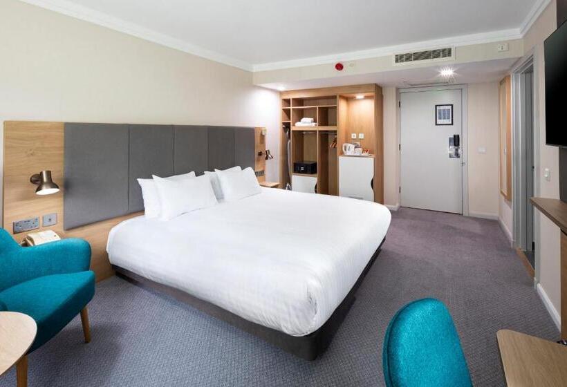 Standard Room Adapted for people with reduced mobility, Holiday Inn Coventry M6 Jct 2