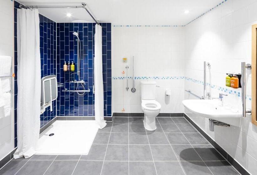 اتاق استاندارد برای معلولان, Holiday Inn Coventry M6, J2, An Ihg