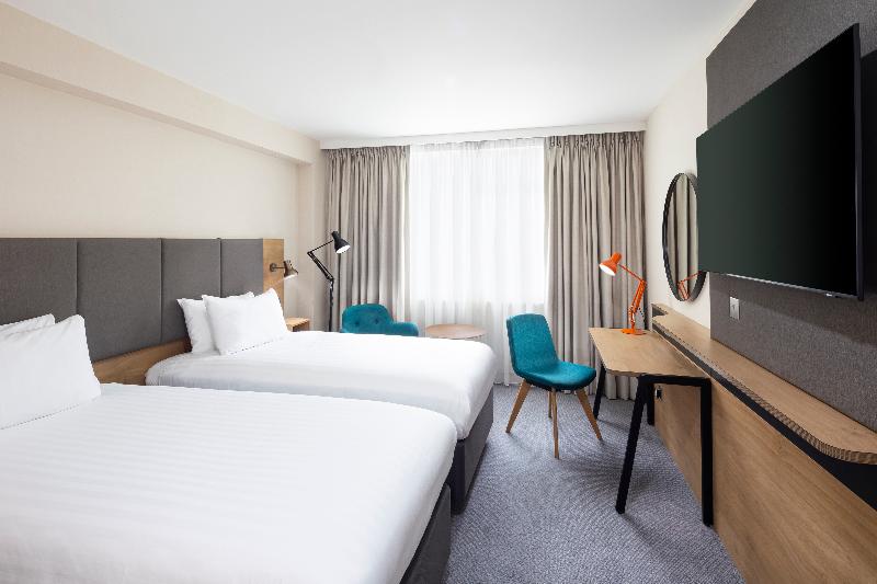 Standard Room Adapted for people with reduced mobility, Holiday Inn Coventry M6 Jct 2