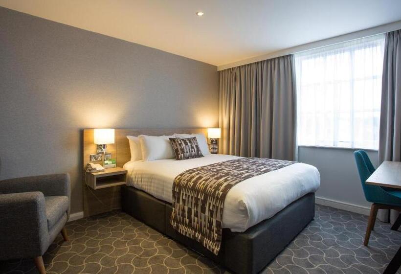 Standard Room, Holiday Inn Ellesmere Port/cheshire Oaks