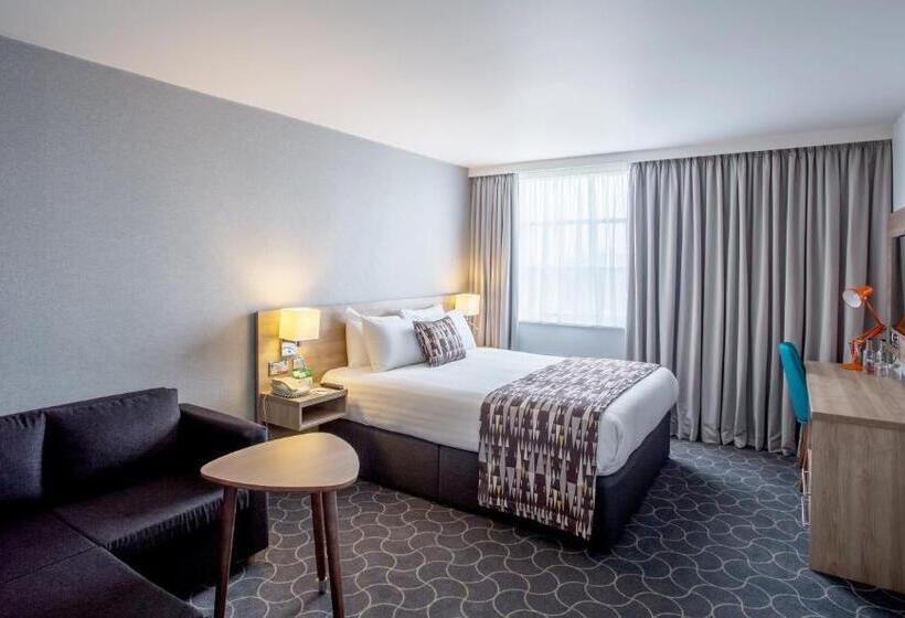 اتاق سوپریور با تخت بزرگ, Holiday Inn Ellesmere Port/cheshire Oaks, An Ihg