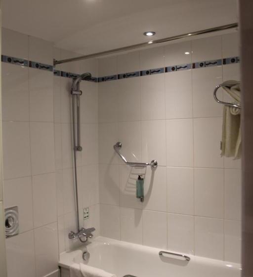 اتاق سوپریور با تخت بزرگ, Holiday Inn Ellesmere Port/cheshire Oaks, An Ihg