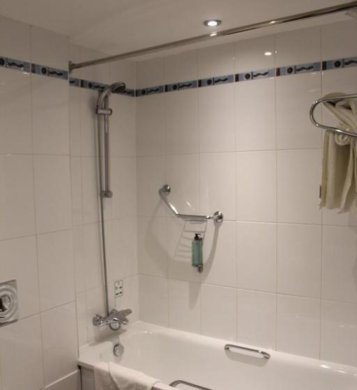 اتاق سوپریور با تخت بزرگ, Holiday Inn Ellesmere Port/cheshire Oaks, An Ihg