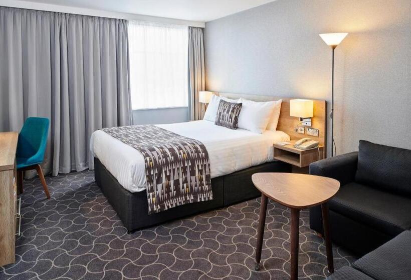 اتاق سوپریور با تخت بزرگ, Holiday Inn Ellesmere Port/cheshire Oaks, An Ihg