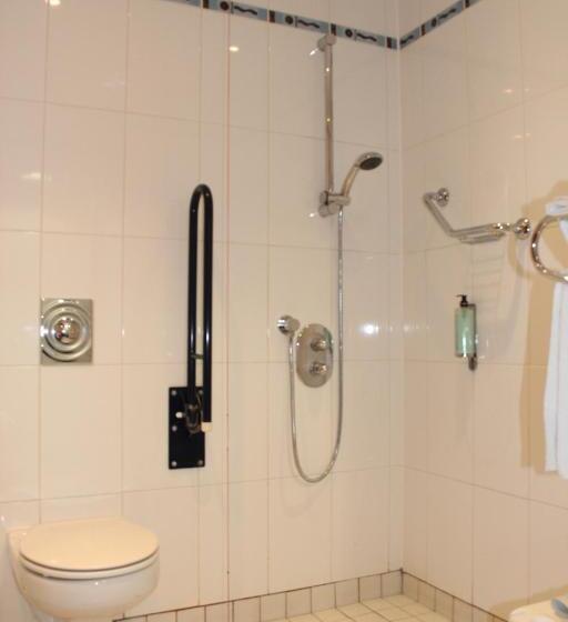 اتاق استاندارد برای معلولان, Holiday Inn Ellesmere Port/cheshire Oaks, An Ihg