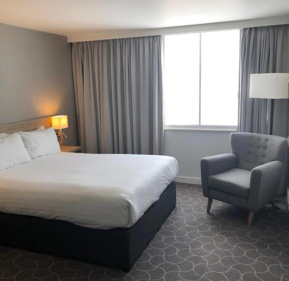 اتاق استاندارد برای معلولان, Holiday Inn Ellesmere Port/cheshire Oaks, An Ihg