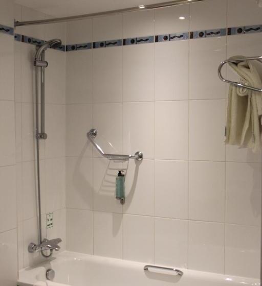 اتاق سوپریور با تخت بزرگ, Holiday Inn Ellesmere Port/cheshire Oaks, An Ihg