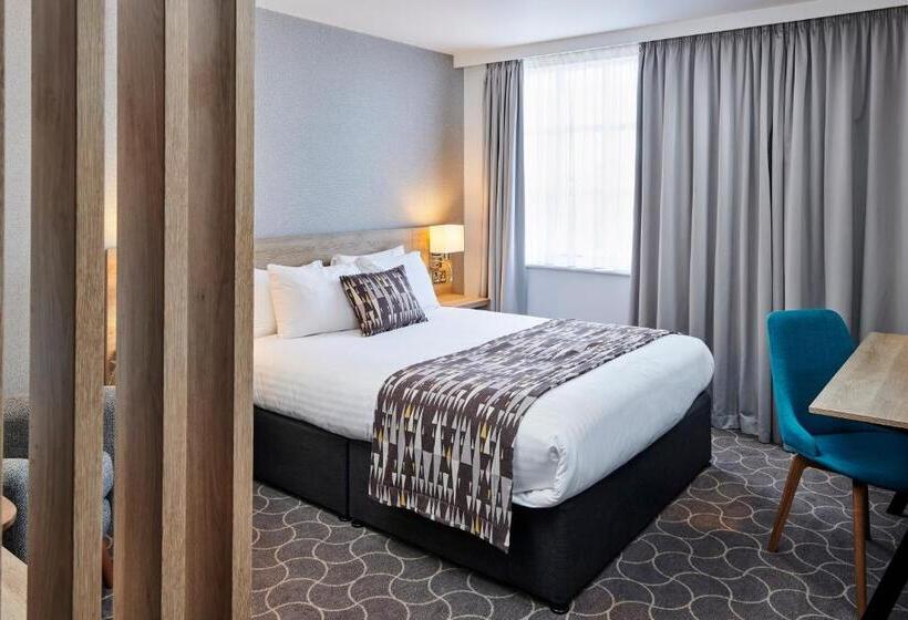 اتاق استاندارد در طبقه همکف, Holiday Inn Ellesmere Port/cheshire Oaks, An Ihg