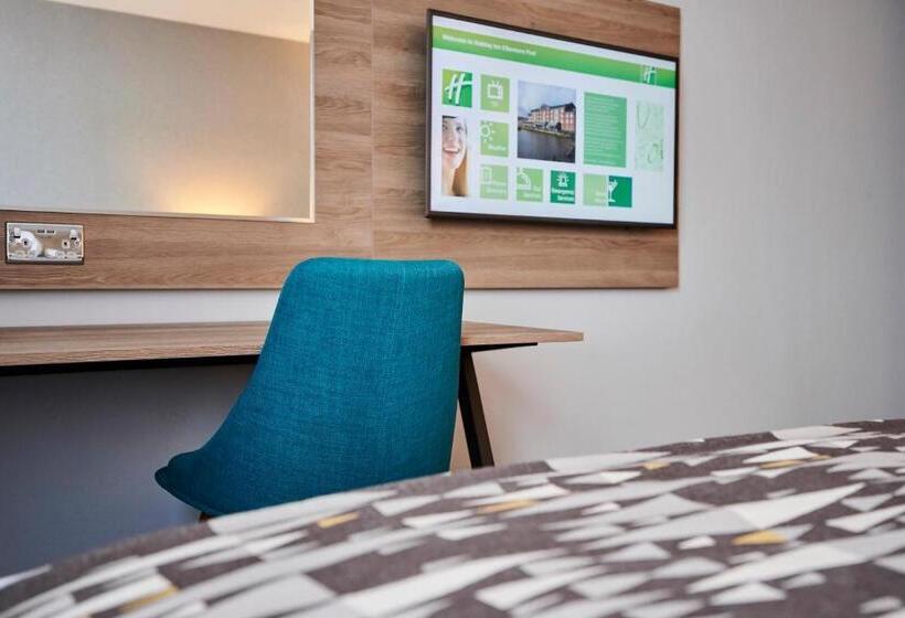 اتاق استاندارد در طبقه همکف, Holiday Inn Ellesmere Port/cheshire Oaks, An Ihg