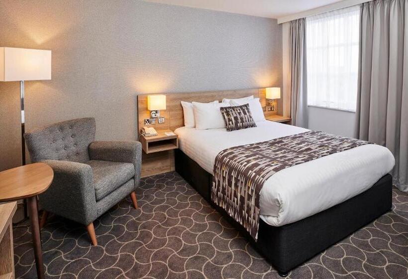 Standard Room, Holiday Inn Ellesmere Port/cheshire Oaks