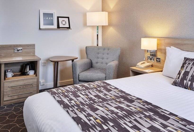 اتاق استاندارد, Holiday Inn Ellesmere Port/cheshire Oaks, An Ihg