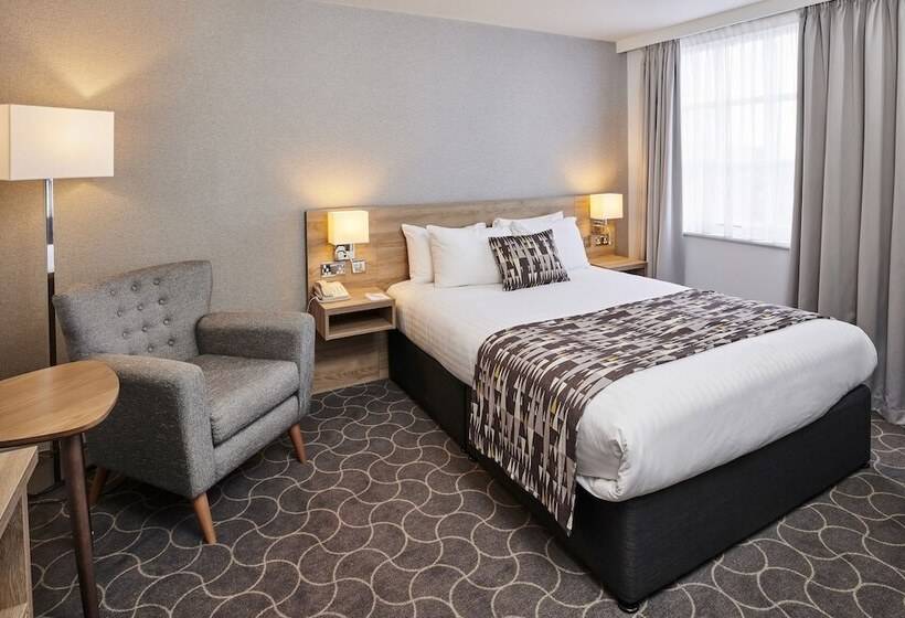 اتاق استاندارد, Holiday Inn Ellesmere Port/cheshire Oaks, An Ihg