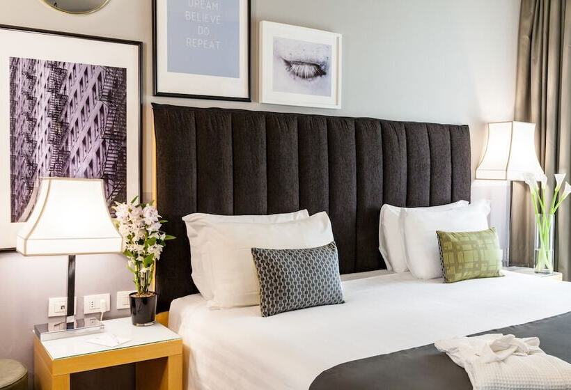 اتاق استاندارد, Holiday Inn Milan Garibaldi Station, An Ihg