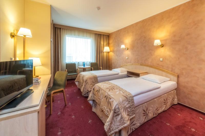 اتاق استاندارد, Hp Park Plaza