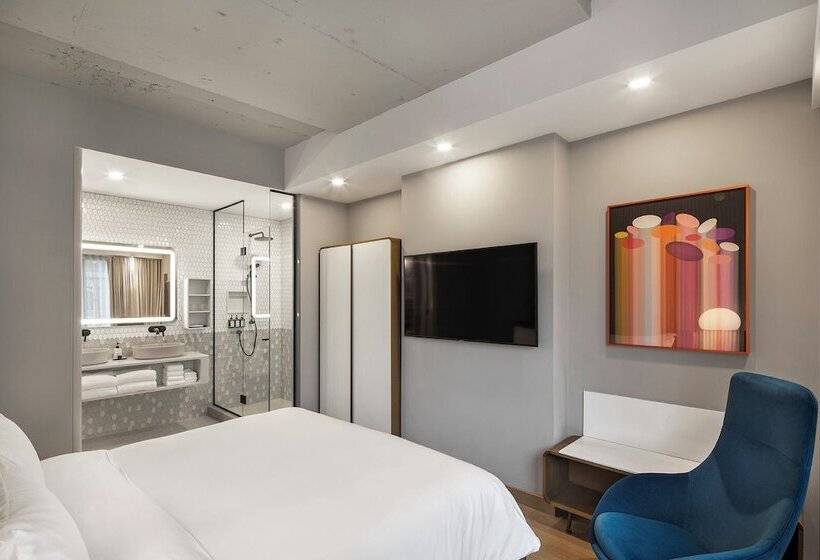 חדר סטנדרט, Hôtel Le Germain Montréal